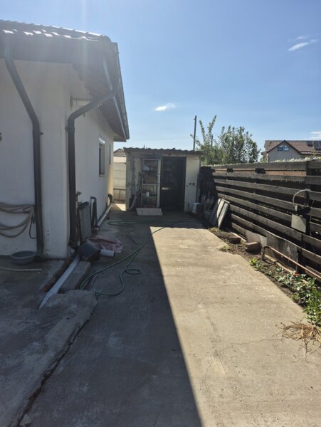 Domnesti, zona Craitei-Foisorului, Casa individuala parter