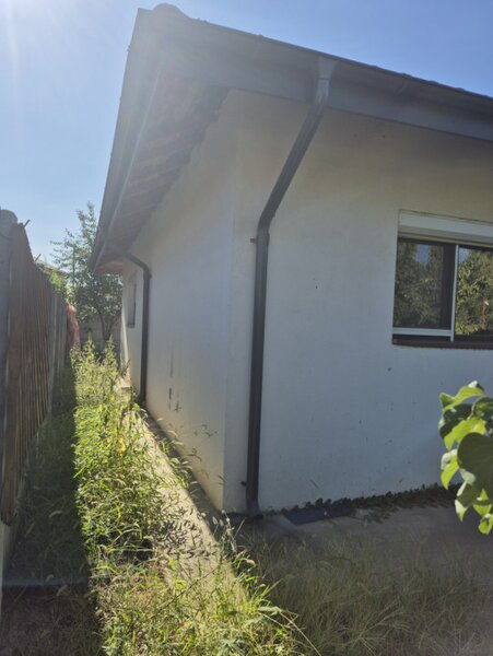 Domnesti, zona Craitei-Foisorului, Casa individuala parter