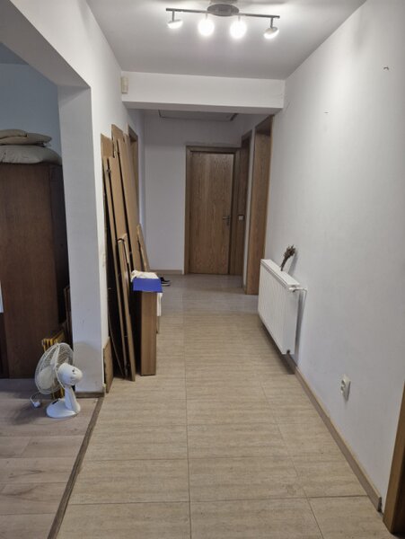 Domnesti, zona Craitei-Foisorului, Casa individuala parter