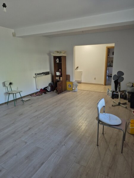 Domnesti, zona Craitei-Foisorului, Casa individuala parter